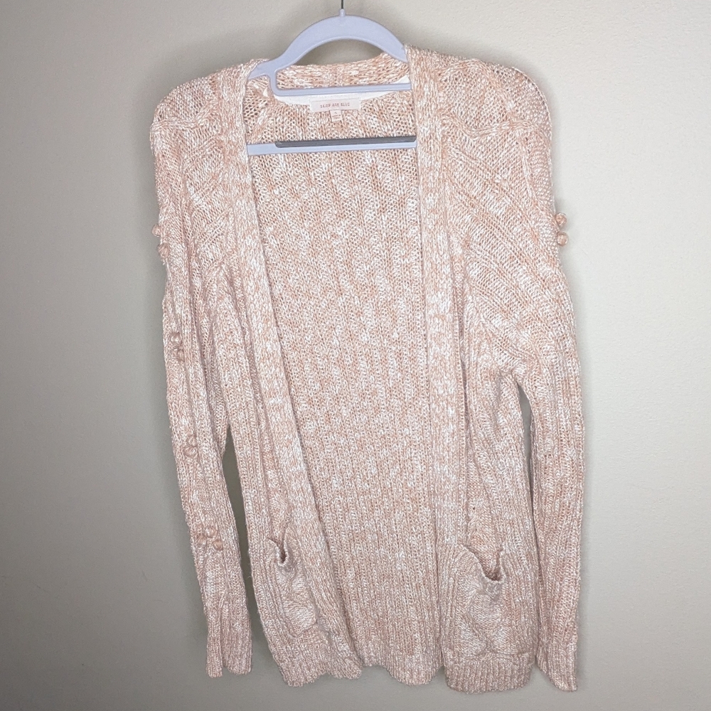 Skies Are Blue Cardigan